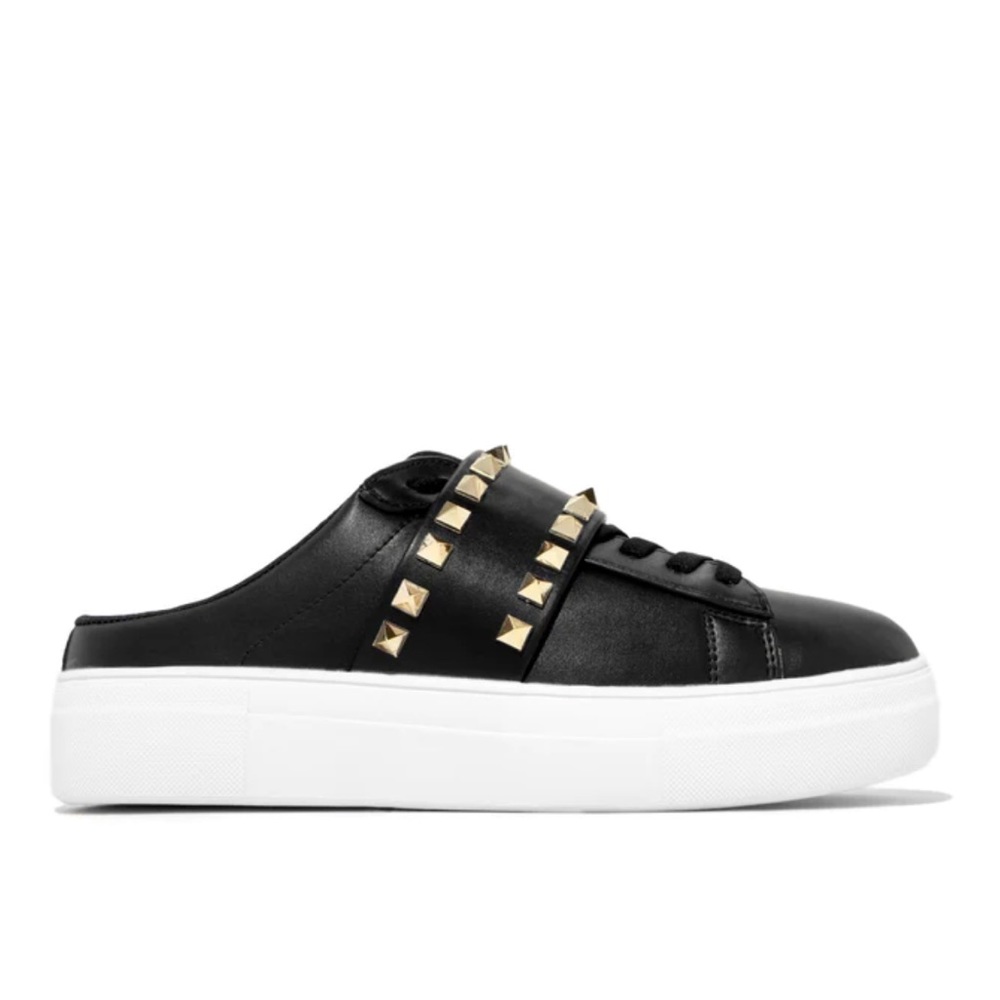 Studded slip-on sneakers - Picture 2 of 3